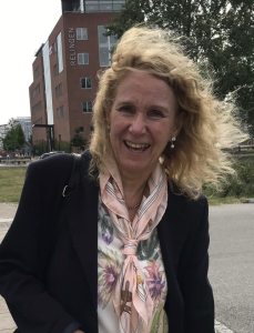 Profilbild på Christina Grunde