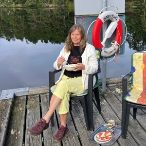 Profilbild på Christina Gunnarsson