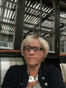 Profilbild på Christina Gustafsson