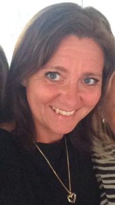 Profilbild på Christina Gustafsson