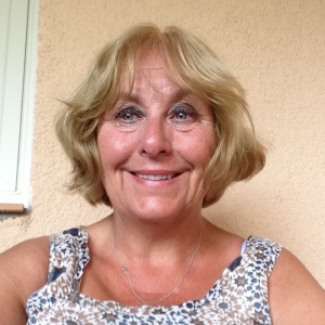 Profilbild på Christina Häggblom