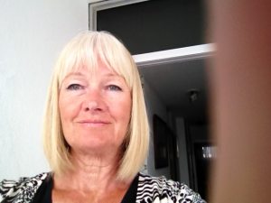 Profilbild på Christina Hagström