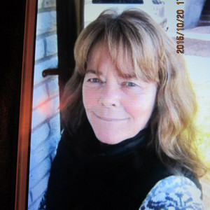 Profilbild på Christina Håkman