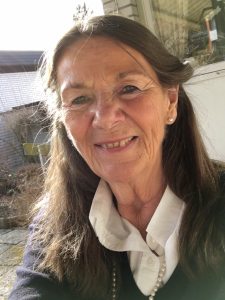 Profilbild på Christina Hallberg