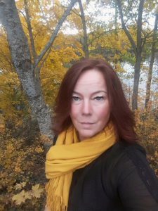 Profilbild på Christina Hallin