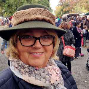 Profilbild på Christina Hamilton