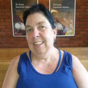 Profilbild på Christina Hansson