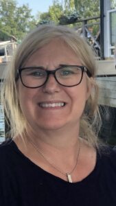 Profilbild på Christina Hansson