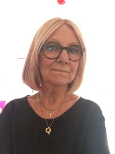 Profilbild på Christina Hjälmberg