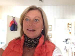 Profilbild på Christina Hjalmarsson