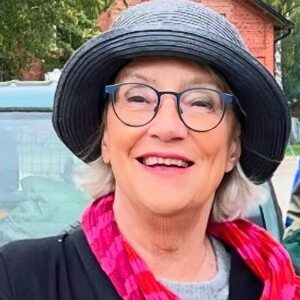Profilbild på Christina Holmberg