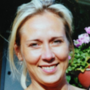 Profilbild på Christina Holmer