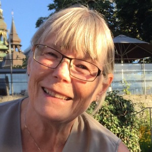 Profilbild på Christina Jerström