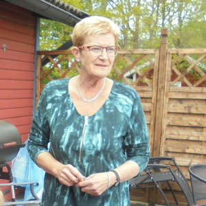 Profilbild på Christina Johnsson