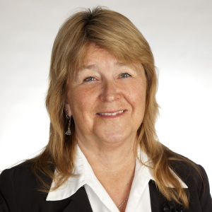 Profilbild på Christina Kihlén