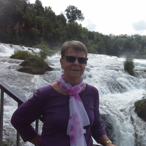 Profilbild på Christina Larsson
