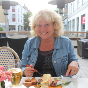 Profilbild på Christina Larsson