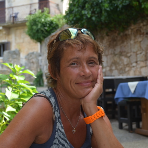 Profilbild på Christina Larsson