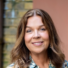 Profilbild på Christina Larsson