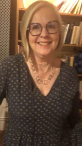 Profilbild på Christina Liljeqvist