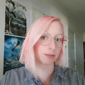 Profilbild på Christina Lindberg