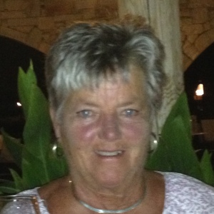 Profilbild på Christina Lundevall