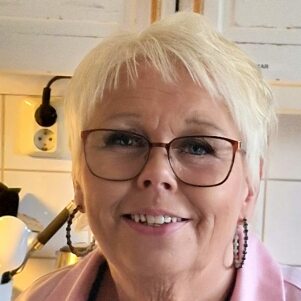 Profilbild på Christina Lundh