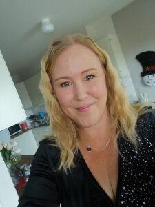 Profilbild på Christina Lundkvist