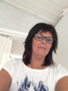 Profilbild på Christina Lundqvist