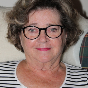 Profilbild på Christina Lundström