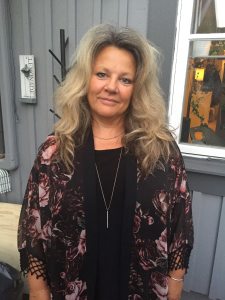 Profilbild på Christina Lundvall