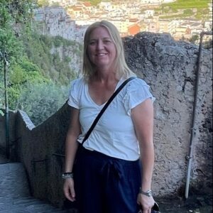 Profilbild på Christina Lutzov