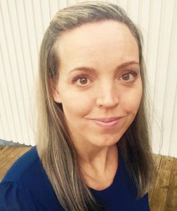 Profilbild på Christina Magnusson
