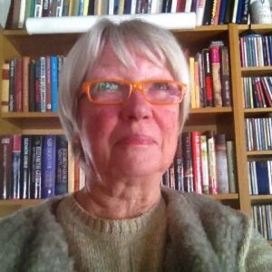 Profilbild på Christina Manholm