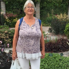 Profilbild på Christina Mansén
