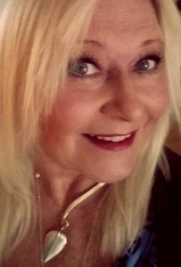 Profilbild på Christina Mellryd