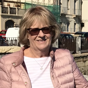 Profilbild på Christina Michellaraki