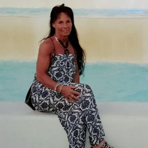 Profilbild på Christina Modig.