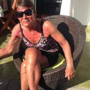 Profilbild på Christina Möllerström