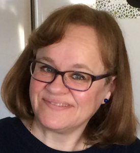 Profilbild på Christina Nilsson Vallinder