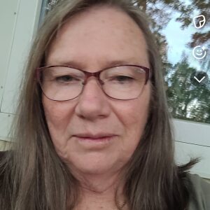 Profilbild på Christina Nilsson