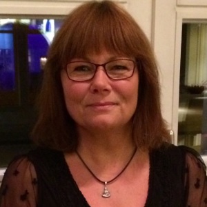 Profilbild på Christina Nilsson