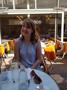 Profilbild på Christina Nilsson