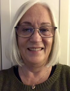 Profilbild på Christina Nordfors