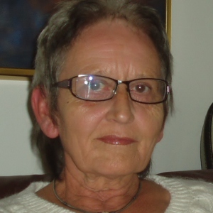 Profilbild på Christina Nordin