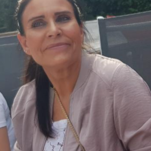 Profilbild på Christina Noreen