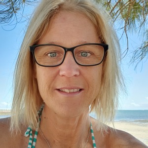 Profilbild på Christina Odman