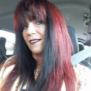 Profilbild på Christina Österlund