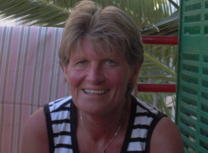 Profilbild på Christina Olsson
