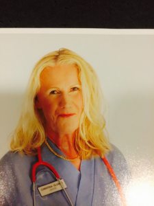 Profilbild på Christina Olsson